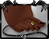 v. Feet: Isla V1 (R)