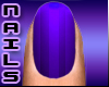 Purple Nails 05
