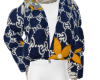 Mel M Guciii Jacket