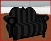 ~TL~Dark Stripes Chair