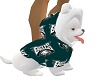 EAGLES NFL ANIMATED PUP