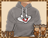 KIDS Hoodie Pernalonga