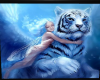 ~V~ WhiteTigar w/Fairy