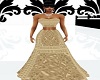MP~PF~GOLD 2PC GOWN