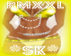 ~SK~ Diva Yellow