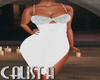 C*Larissa white dress