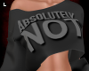 𝓛 Absolutely Not!
