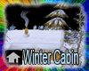 Winter Cabin (ii)