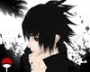 Sasuke's Hair Darker