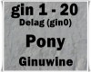 Pony - Ginuwine