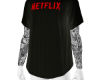 HS/ Netflix shirt