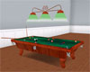 Old Pool table 20p