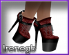 [IR]Chloe fire/red shoes