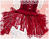 Chiffon Tutu |Red