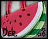 🌈 Watermelon Bag M-R