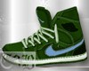 ~3~Green New Style Kicks