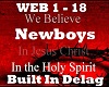 Newboys We Believe