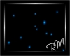 [RM] Fireflies blue