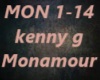 kenny g-Monamour
