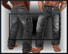 [LM]Geo Jeans-Gray