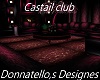Castail club rug