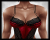 Camellia red/black