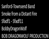 Smoke from Distant Fire