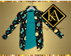 Aqua Christmas Shirt