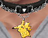pikachu collar