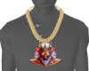 m king chain