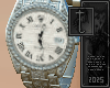 Diamond watch