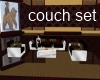 coppergate couch set