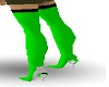 limegreenhh boots