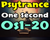 Psytrance - One Second