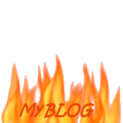 Fire Blog by Maggi