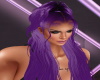 Diva Violet Long Hair