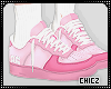 CzBarbieShoes Pink