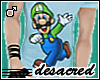 |D| Luigi Shirt