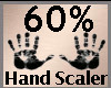 [YC] Hand Scaler 60% F A