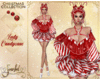 Lady Candy Cane