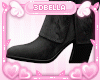 Western Boots | Black