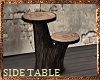 ☙ Trunk Table