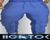 G)Joggin Pants Blue