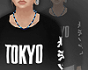 $ TOKYO - Sweater Black