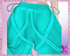 Turquesa Cargo Pant