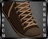 Brown Kicks