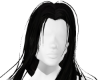 Long Blck Hair