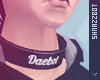 {✘} Daebot Collar