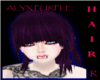 [R]Alyx-Purple Hair