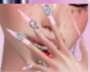 Victoria Secret Nails